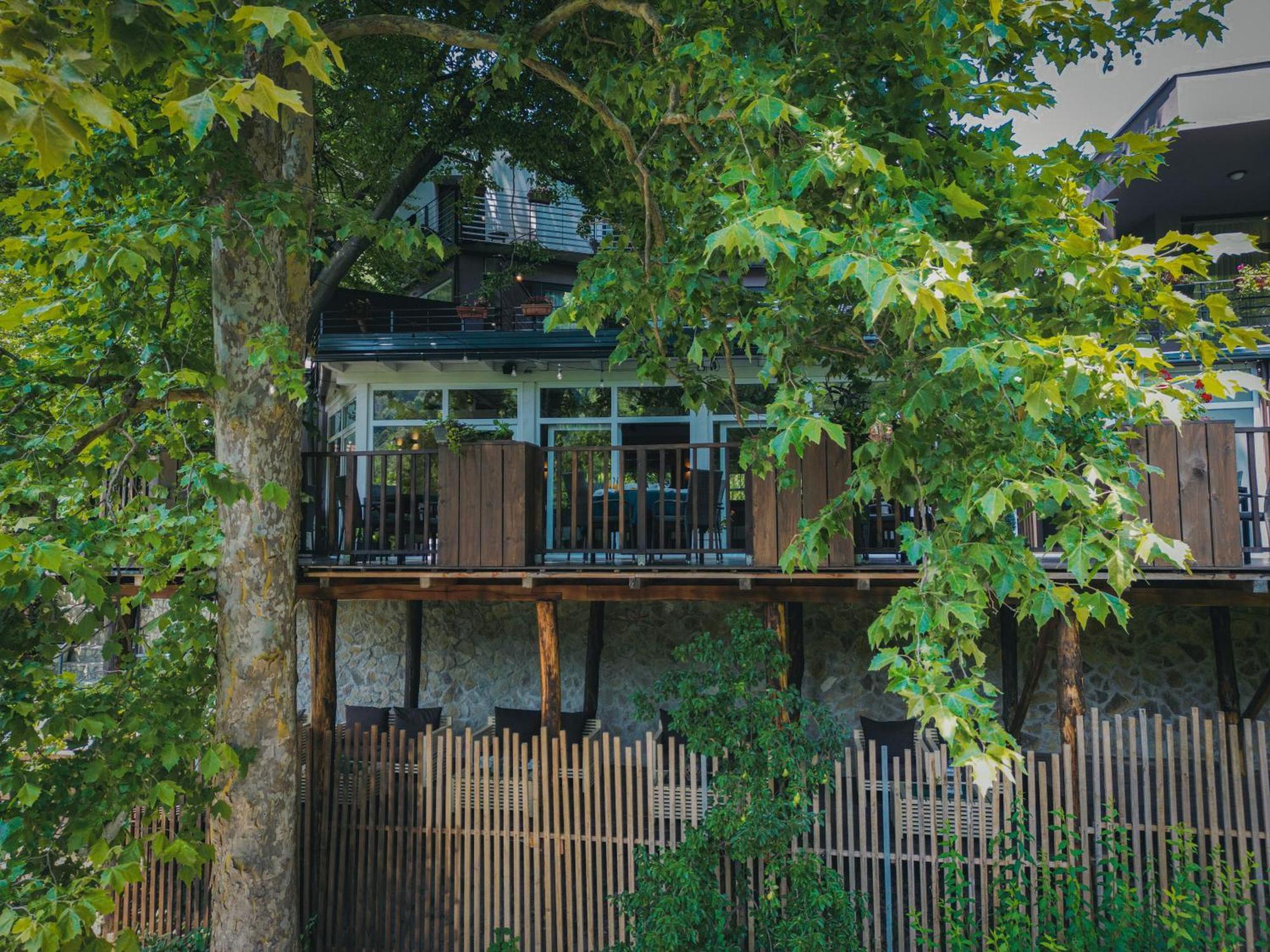 Hotel Tazz - River Front Oasis Collection Bihac Exterior photo