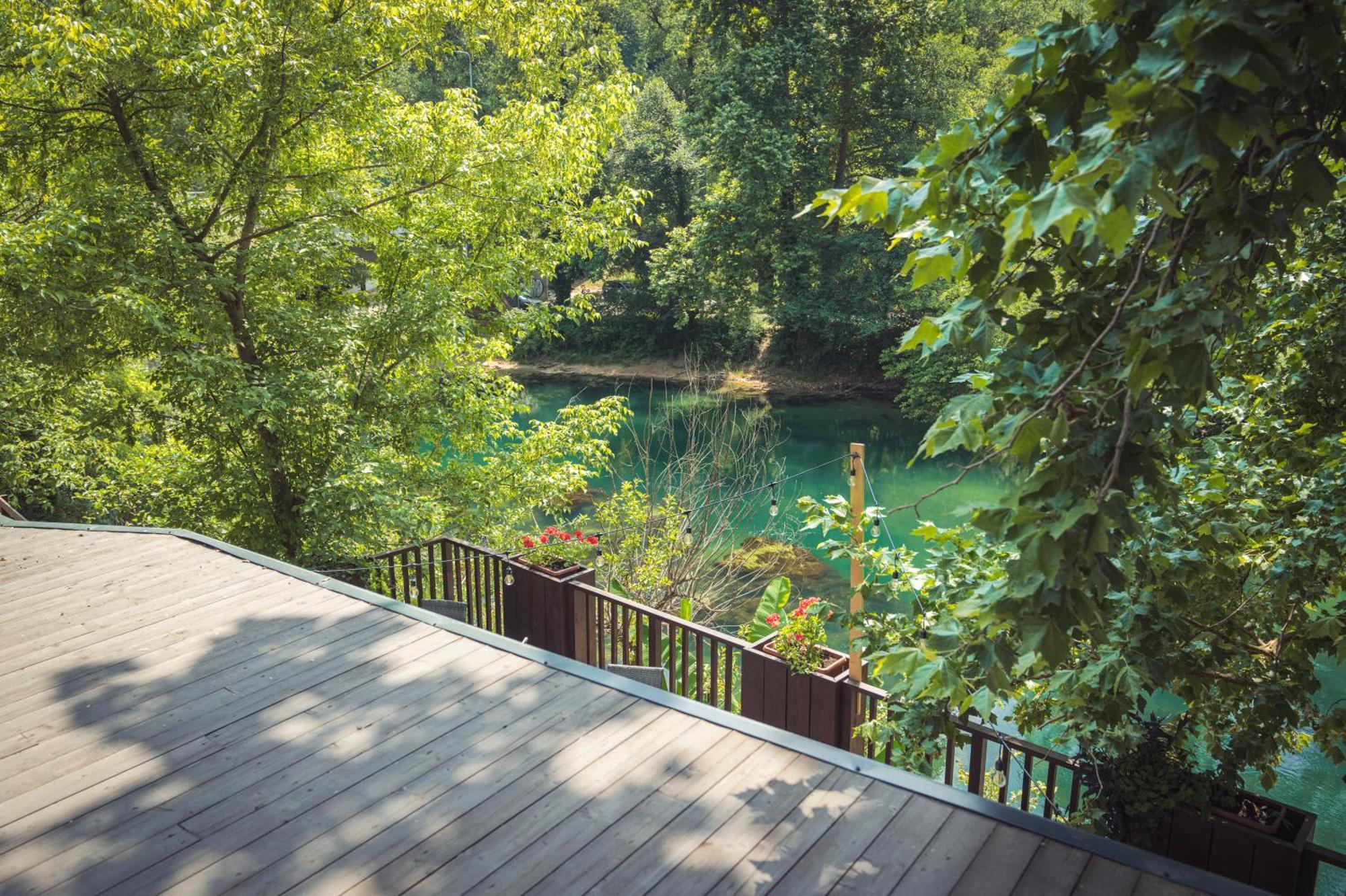 Hotel Tazz - River Front Oasis Collection Bihac Exterior photo